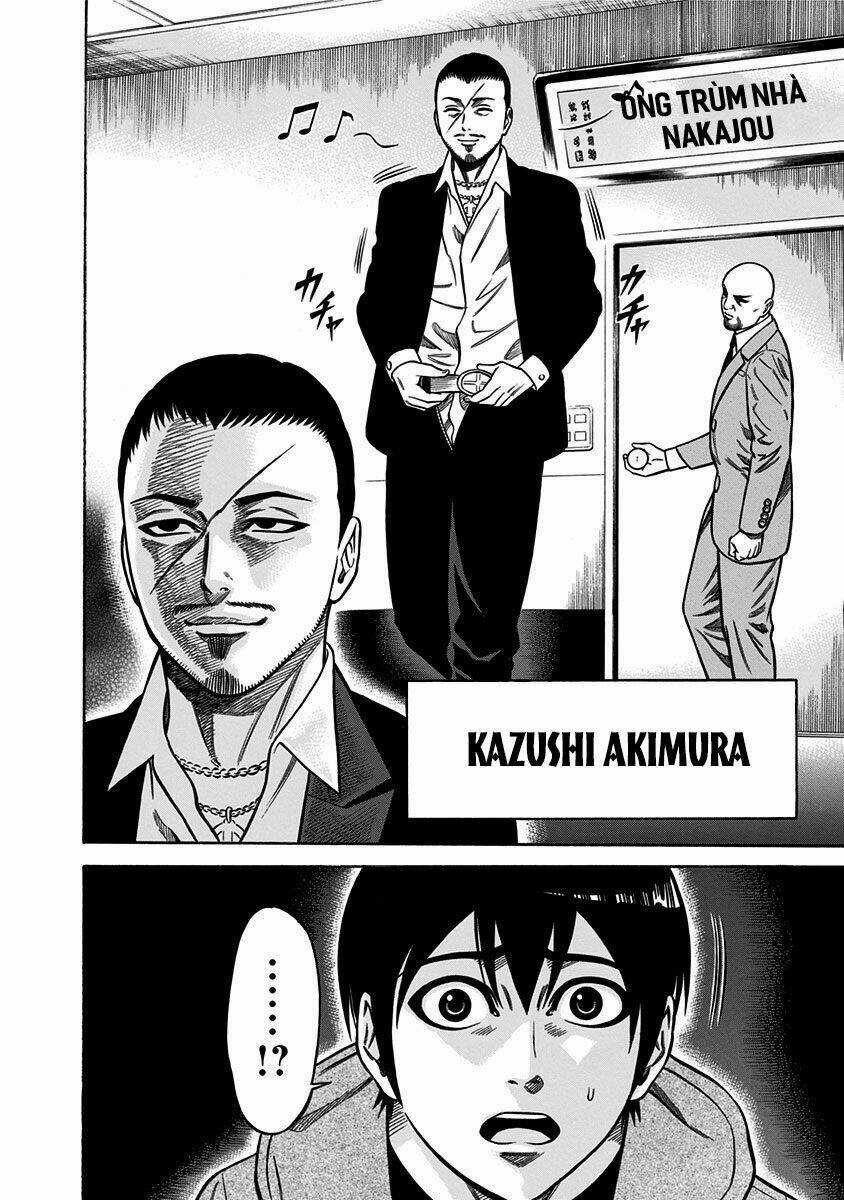 Slave Game - Chapter 8 - Trang 18