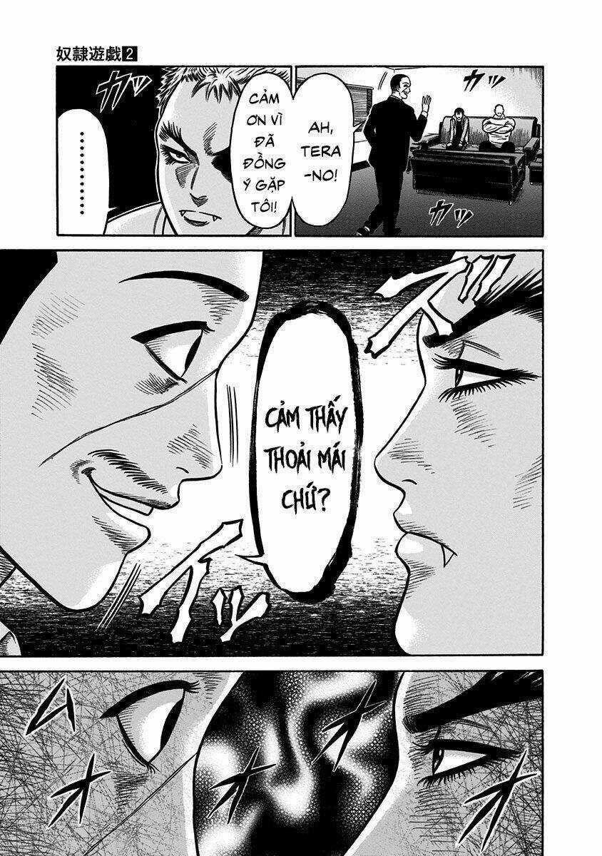 Slave Game - Chapter 8 - Trang 19