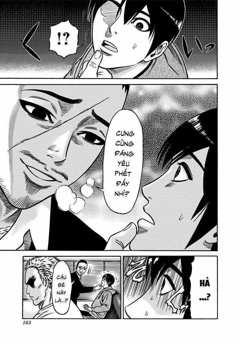 Slave Game - Chapter 8 - Trang 21