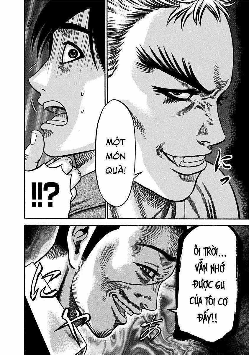 Slave Game - Chapter 8 - Trang 22