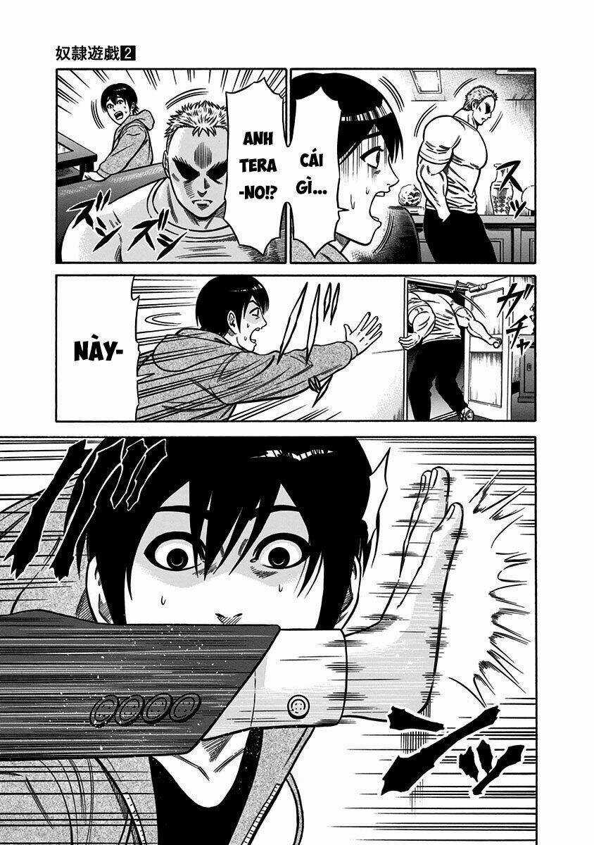 Slave Game - Chapter 8 - Trang 23