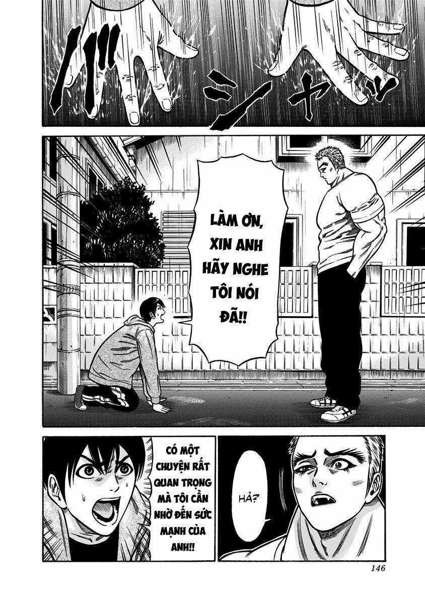 Slave Game - Chapter 8 - Trang 4