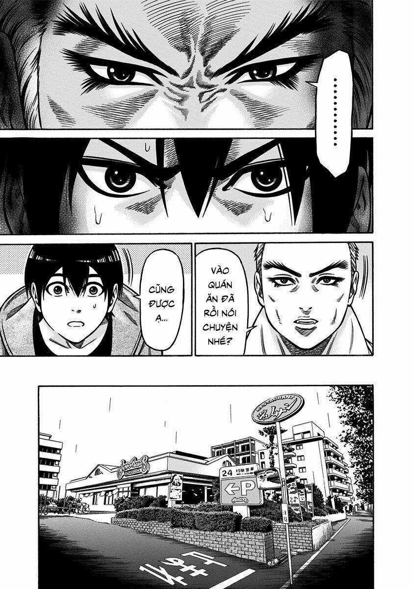 Slave Game - Chapter 8 - Trang 5