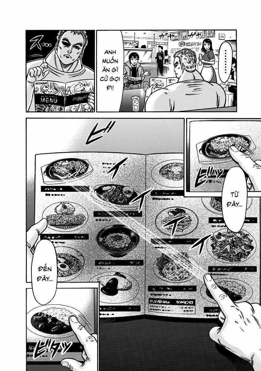 Slave Game - Chapter 8 - Trang 6