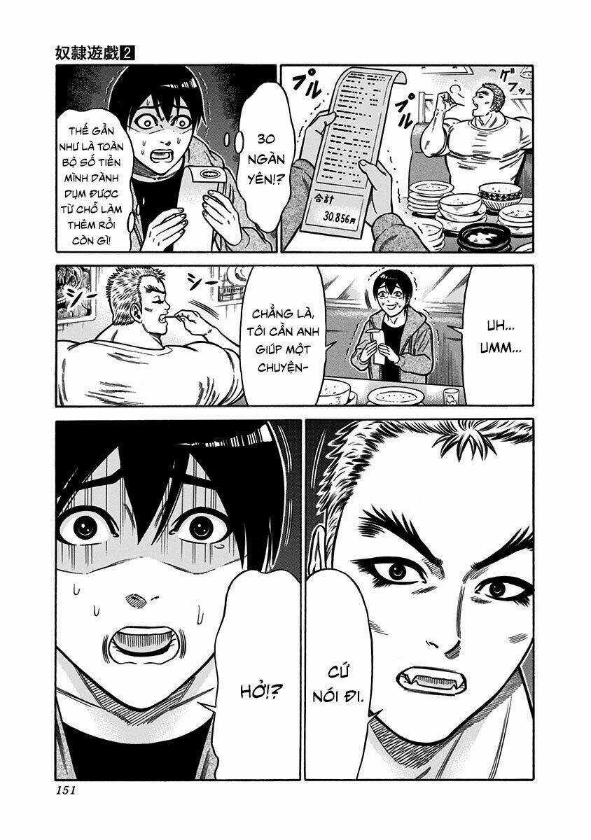 Slave Game - Chapter 8 - Trang 9