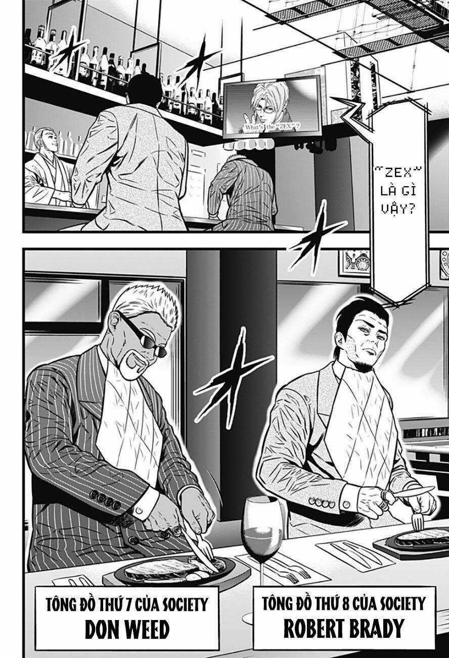 Slave Game - Chapter 80 - Trang 4