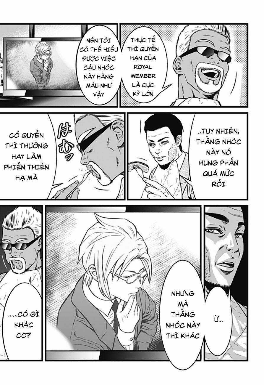 Slave Game - Chapter 80 - Trang 5