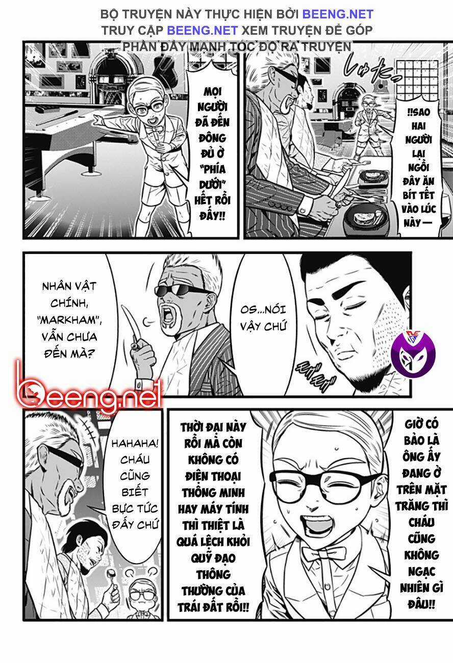 Slave Game - Chapter 80 - Trang 6