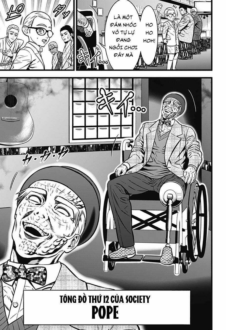 Slave Game - Chapter 80 - Trang 7