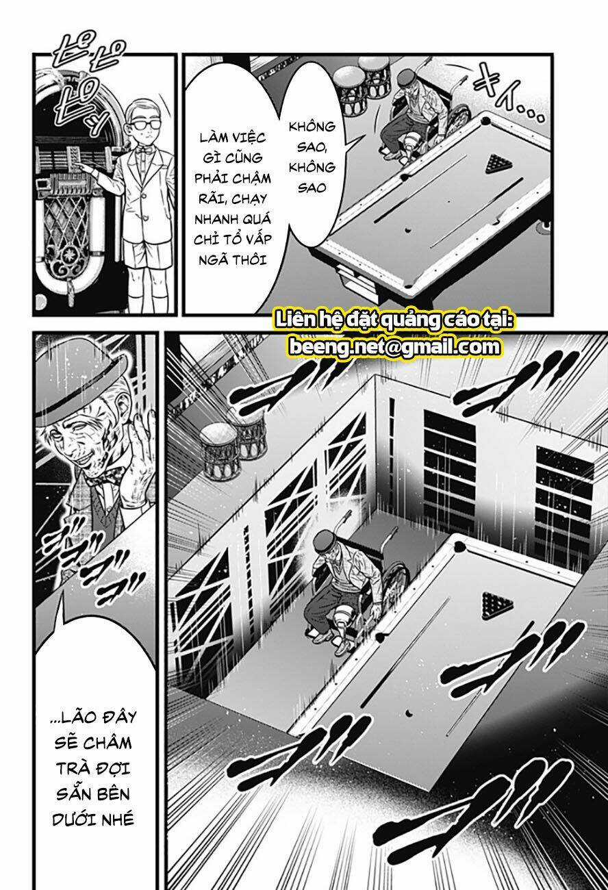 Slave Game - Chapter 80 - Trang 8