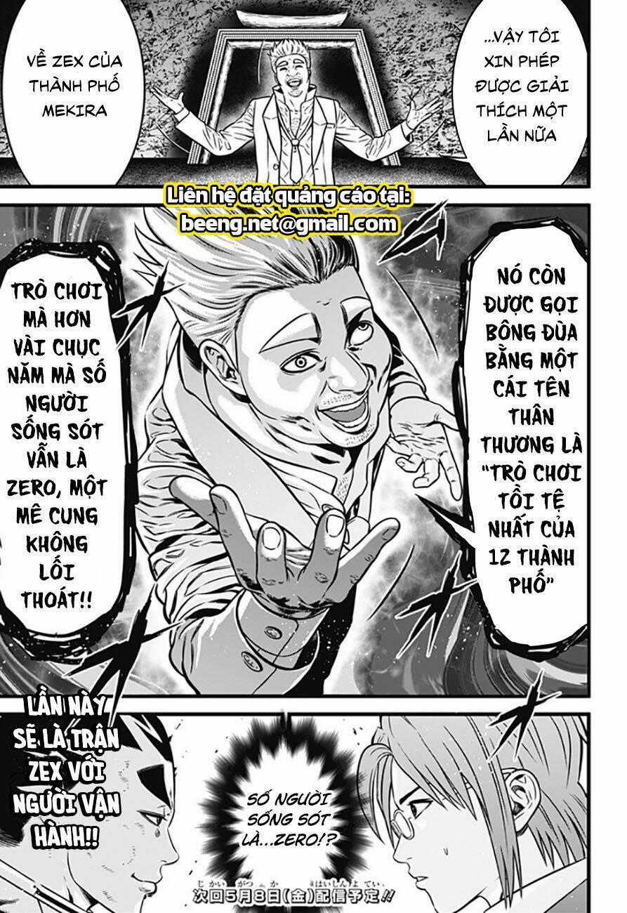 Slave Game - Chapter 81 - Trang 15