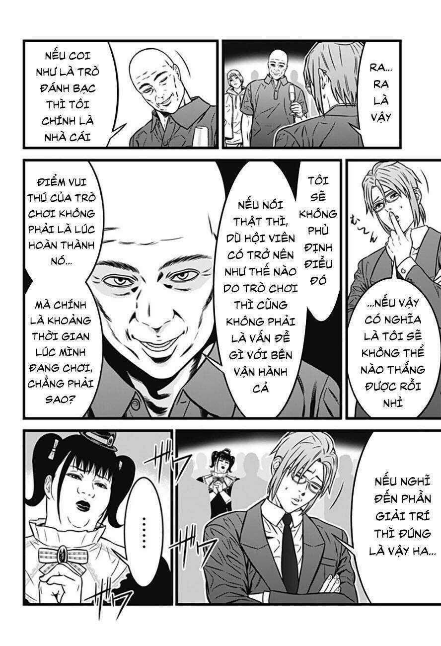 Slave Game - Chapter 81 - Trang 6