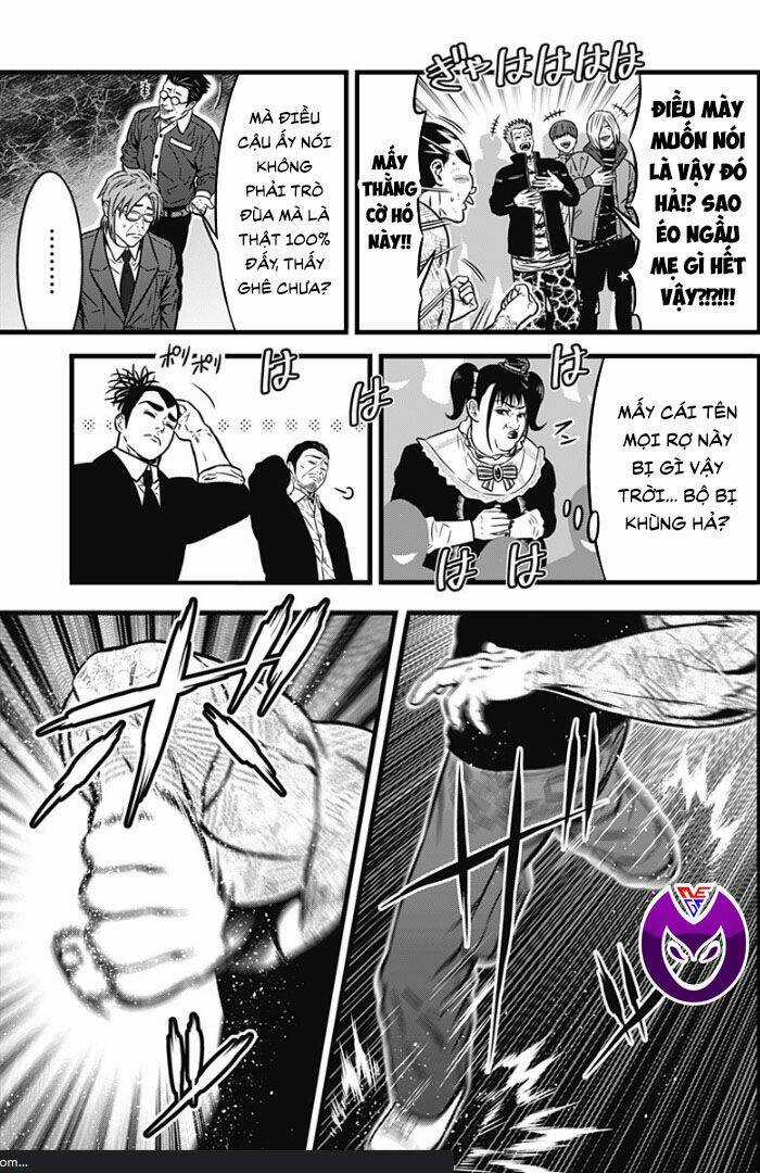 Slave Game - Chapter 82 - Trang 15