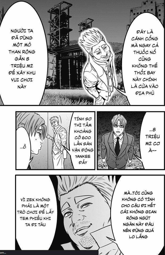 Slave Game - Chapter 82 - Trang 3