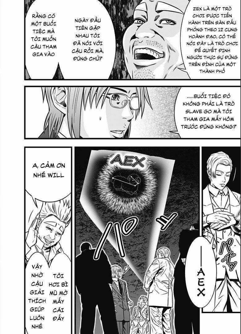 Slave Game - Chapter 82 - Trang 4