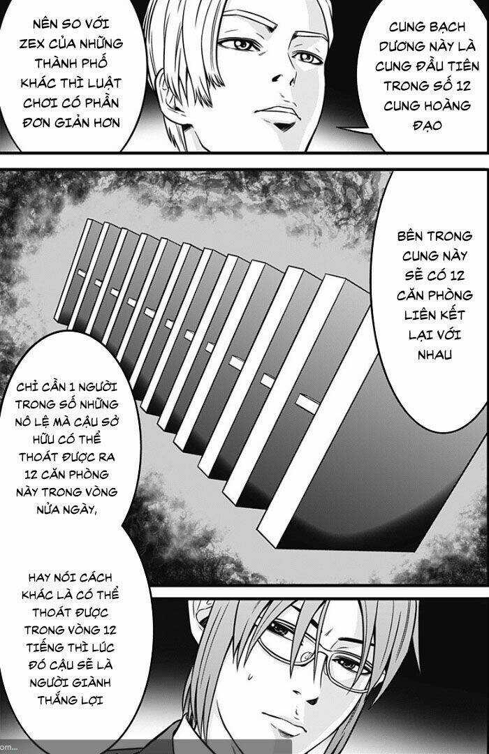 Slave Game - Chapter 82 - Trang 5