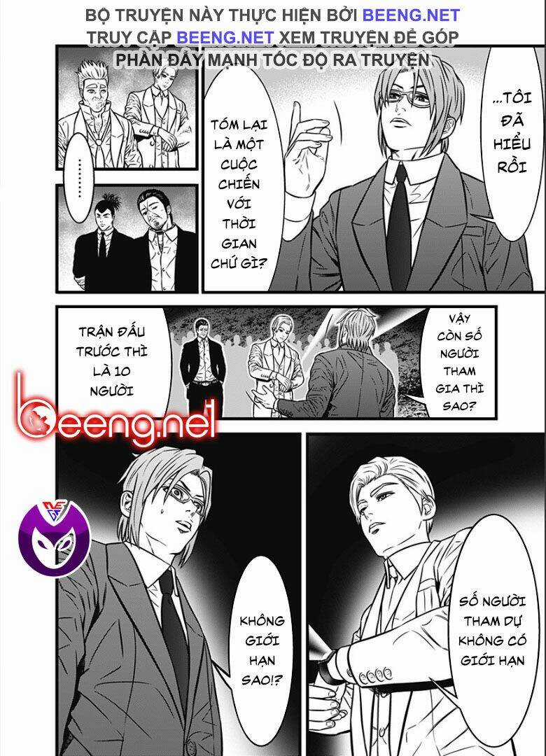 Slave Game - Chapter 82 - Trang 6