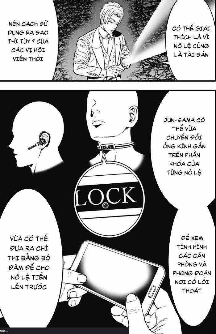 Slave Game - Chapter 82 - Trang 7