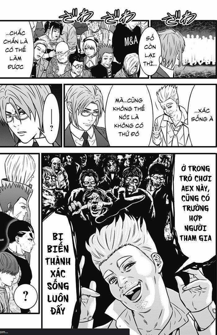 Slave Game - Chapter 82 - Trang 9