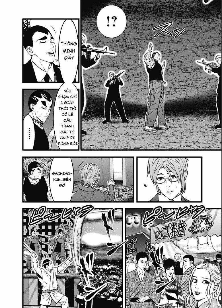 Slave Game - Chapter 83 - Trang 13