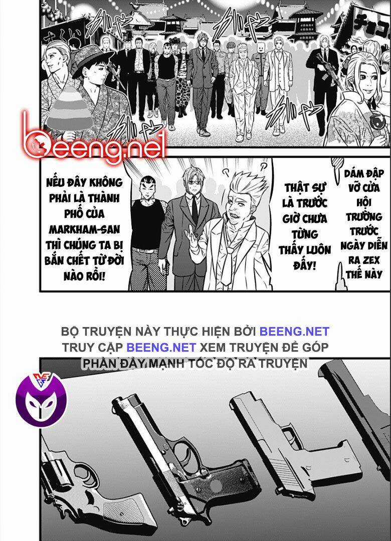Slave Game - Chapter 83 - Trang 15