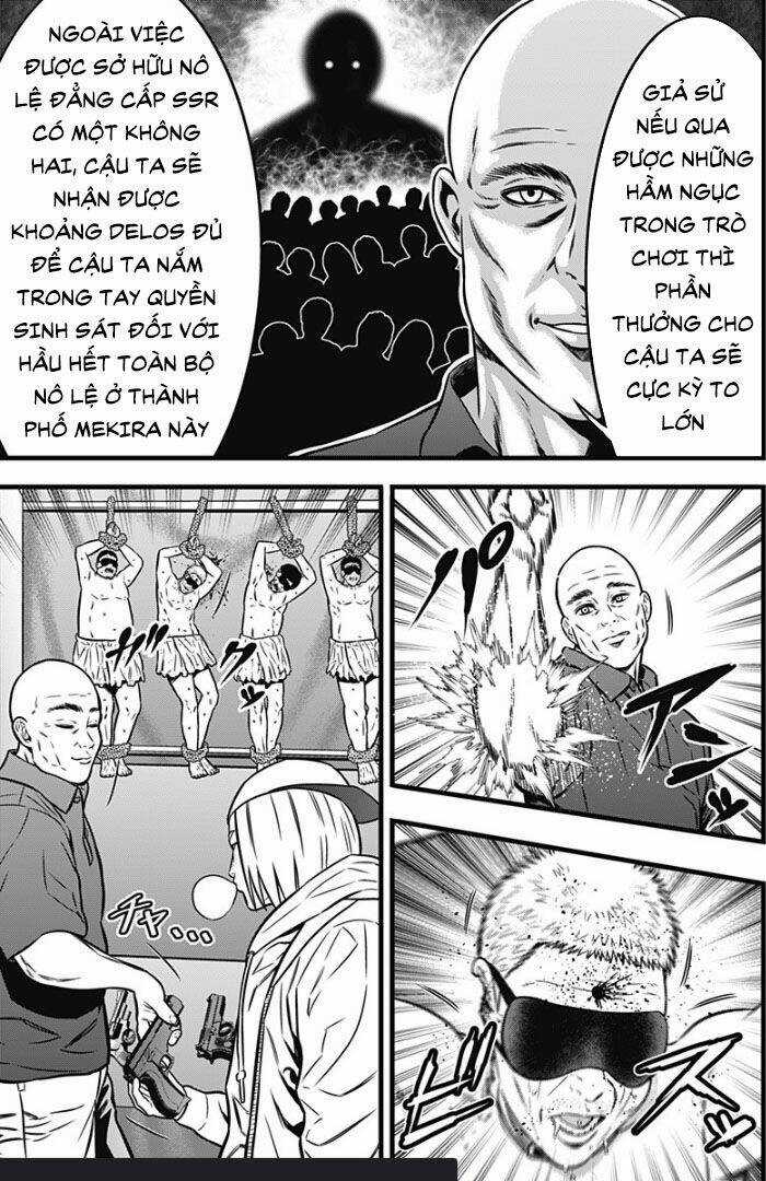 Slave Game - Chapter 83 - Trang 18