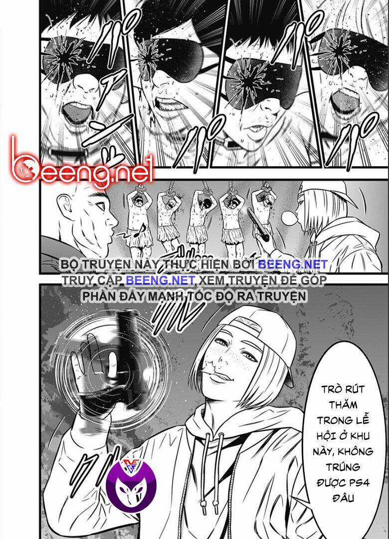 Slave Game - Chapter 83 - Trang 19