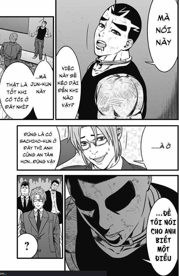 Slave Game - Chapter 83 - Trang 6