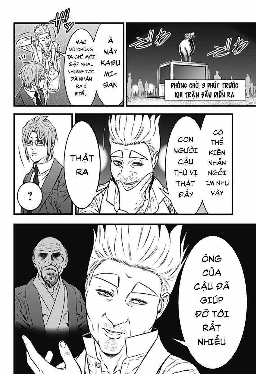 Slave Game - Chapter 84 - Trang 14