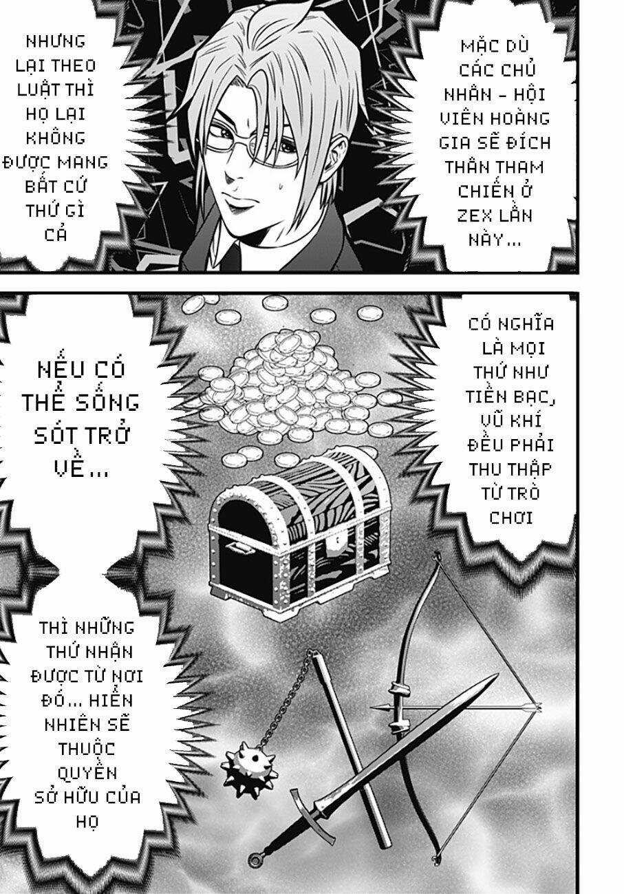 Slave Game - Chapter 84 - Trang 19