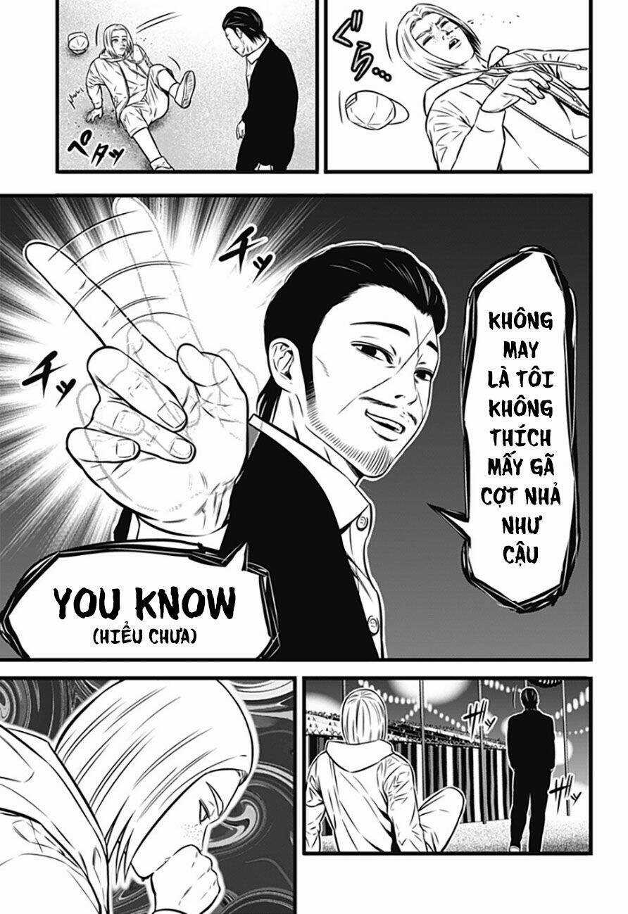 Slave Game - Chapter 84 - Trang 3