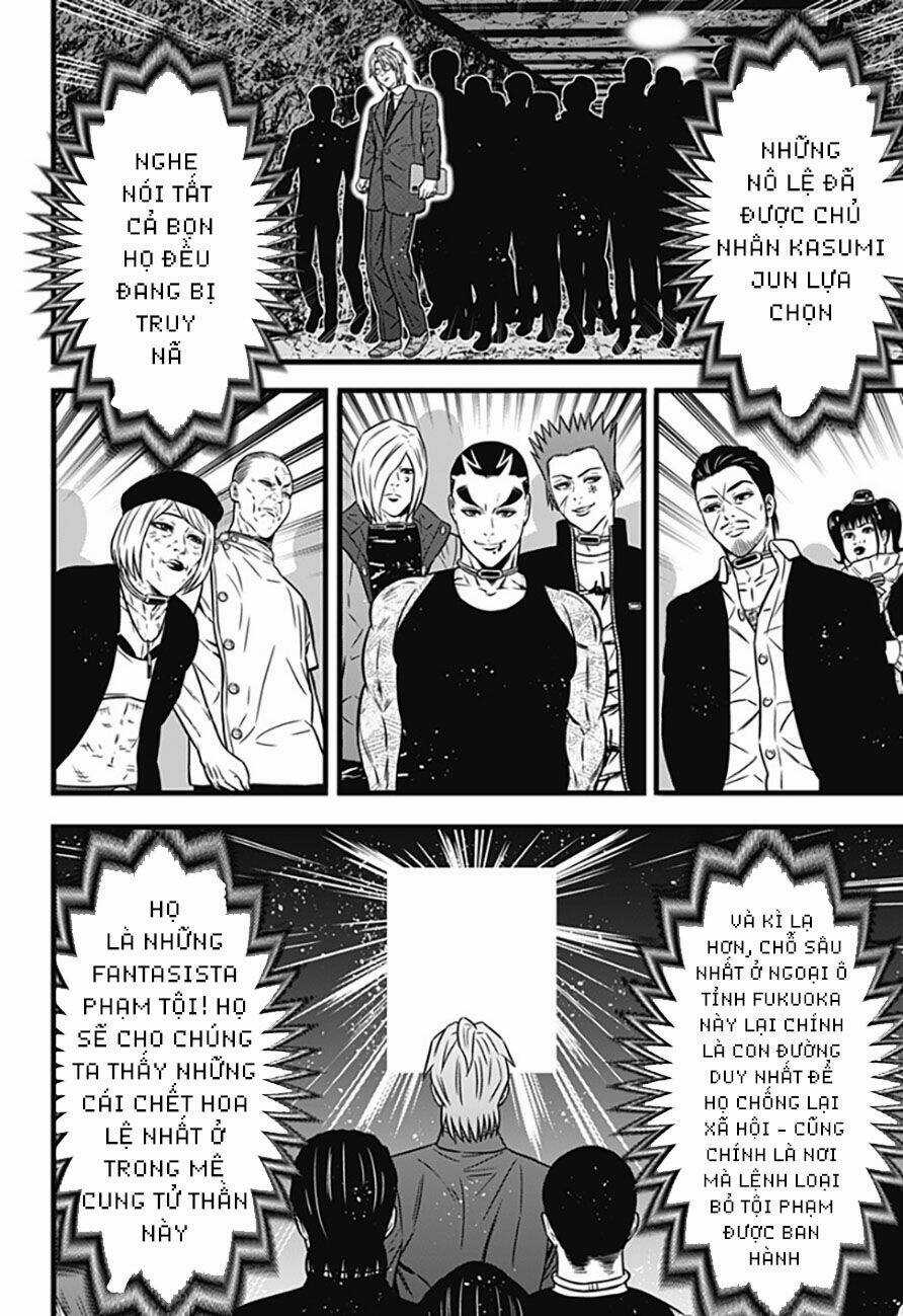 Slave Game - Chapter 84 - Trang 22