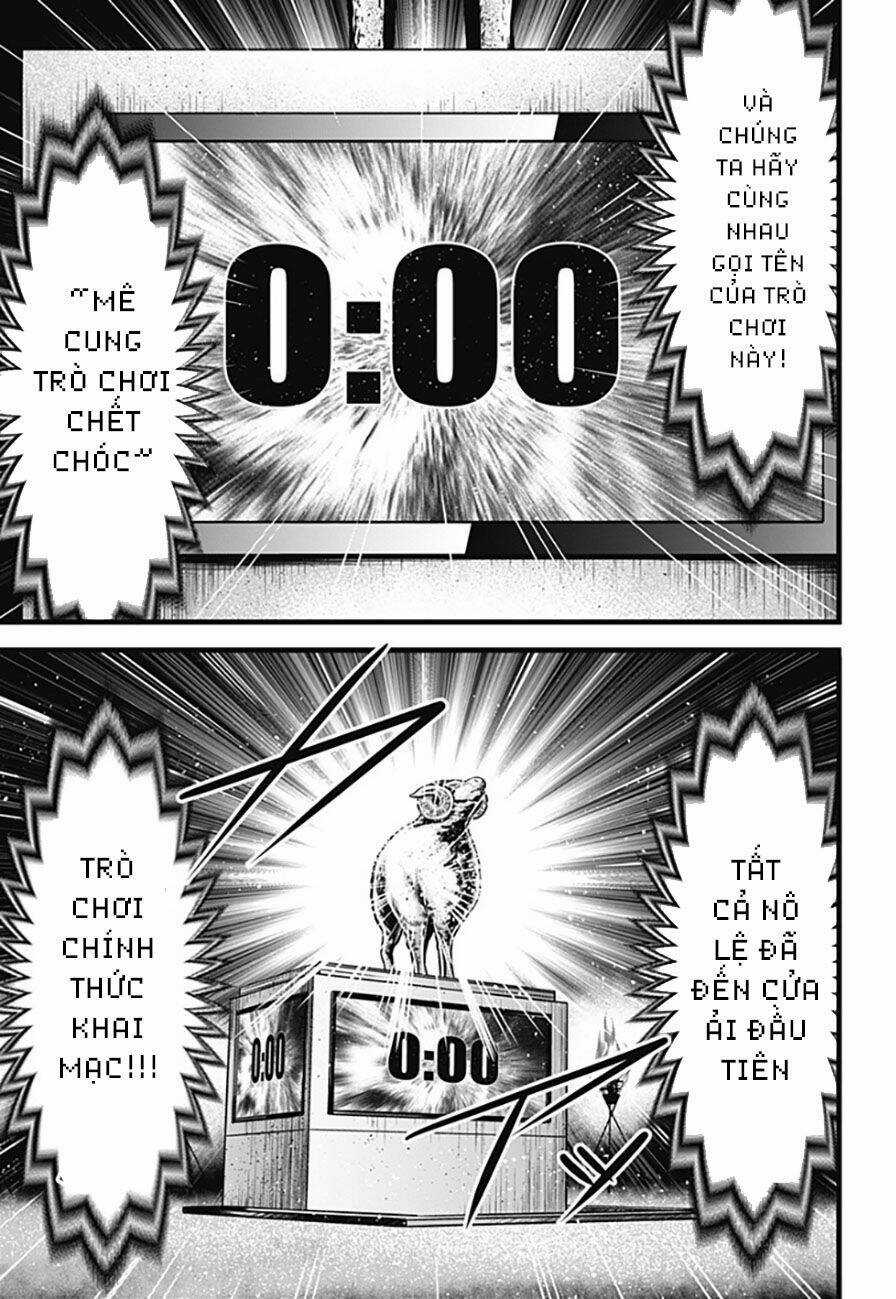 Slave Game - Chapter 84 - Trang 23