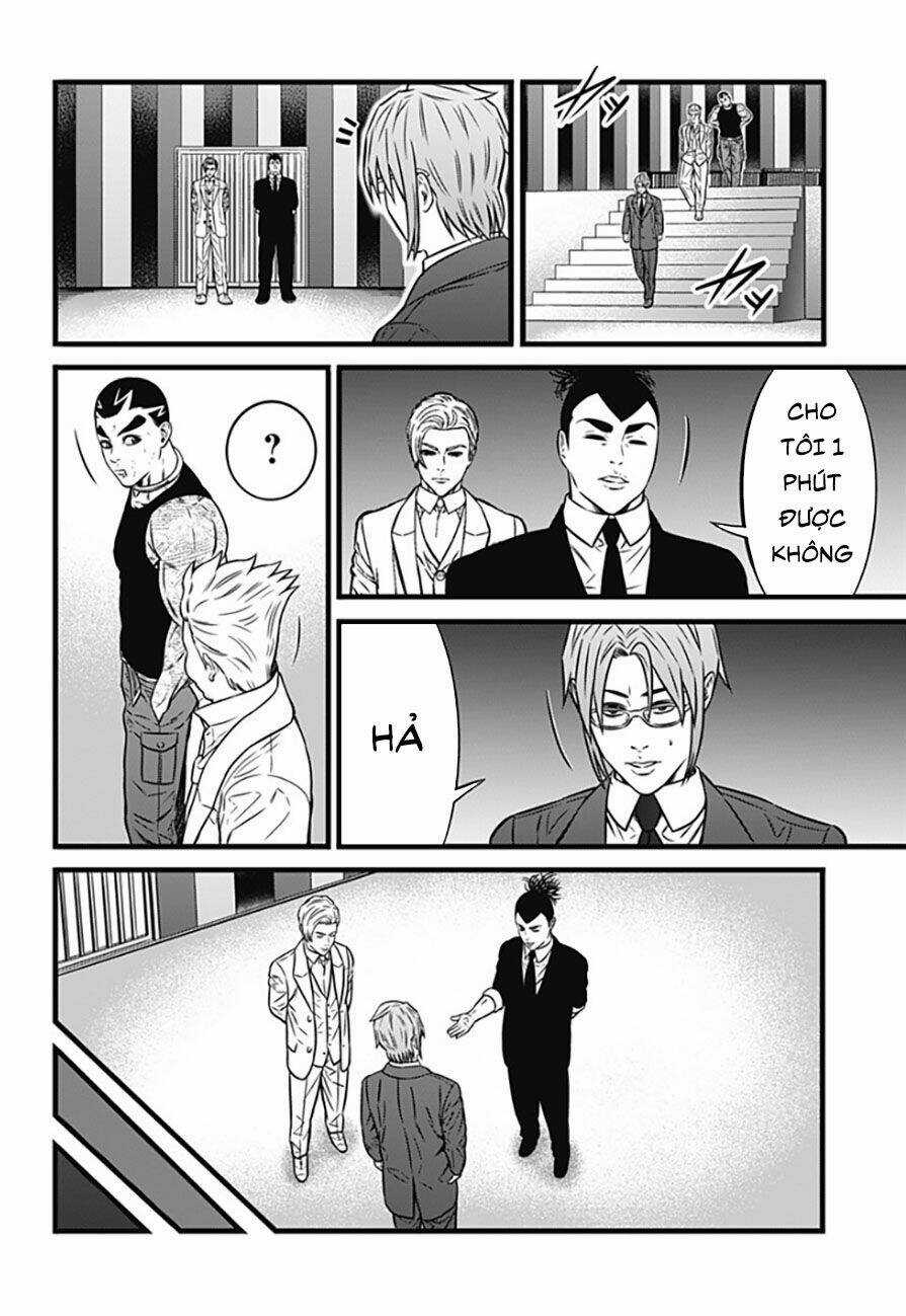 Slave Game - Chapter 84 - Trang 4