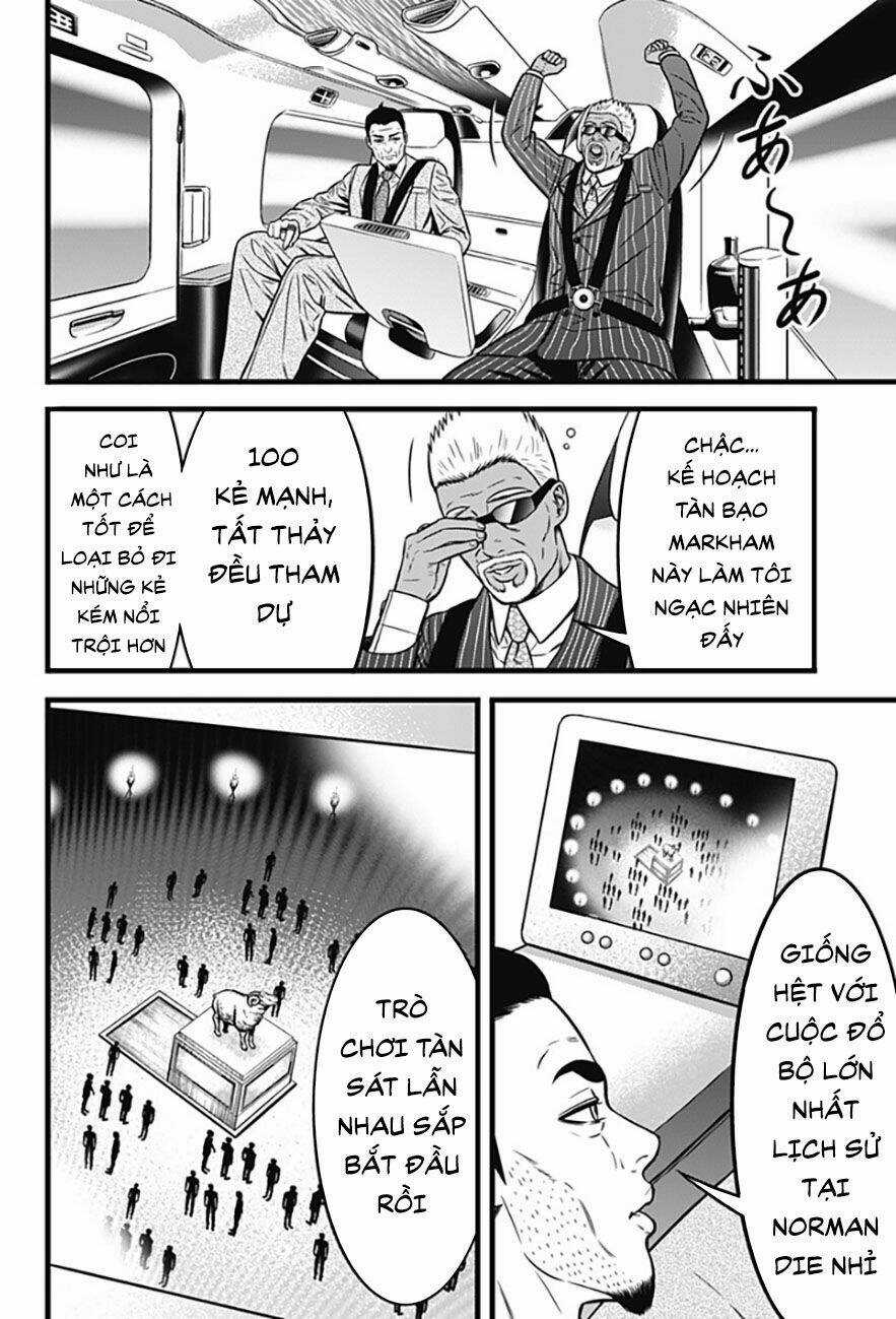 Slave Game - Chapter 84 - Trang 6