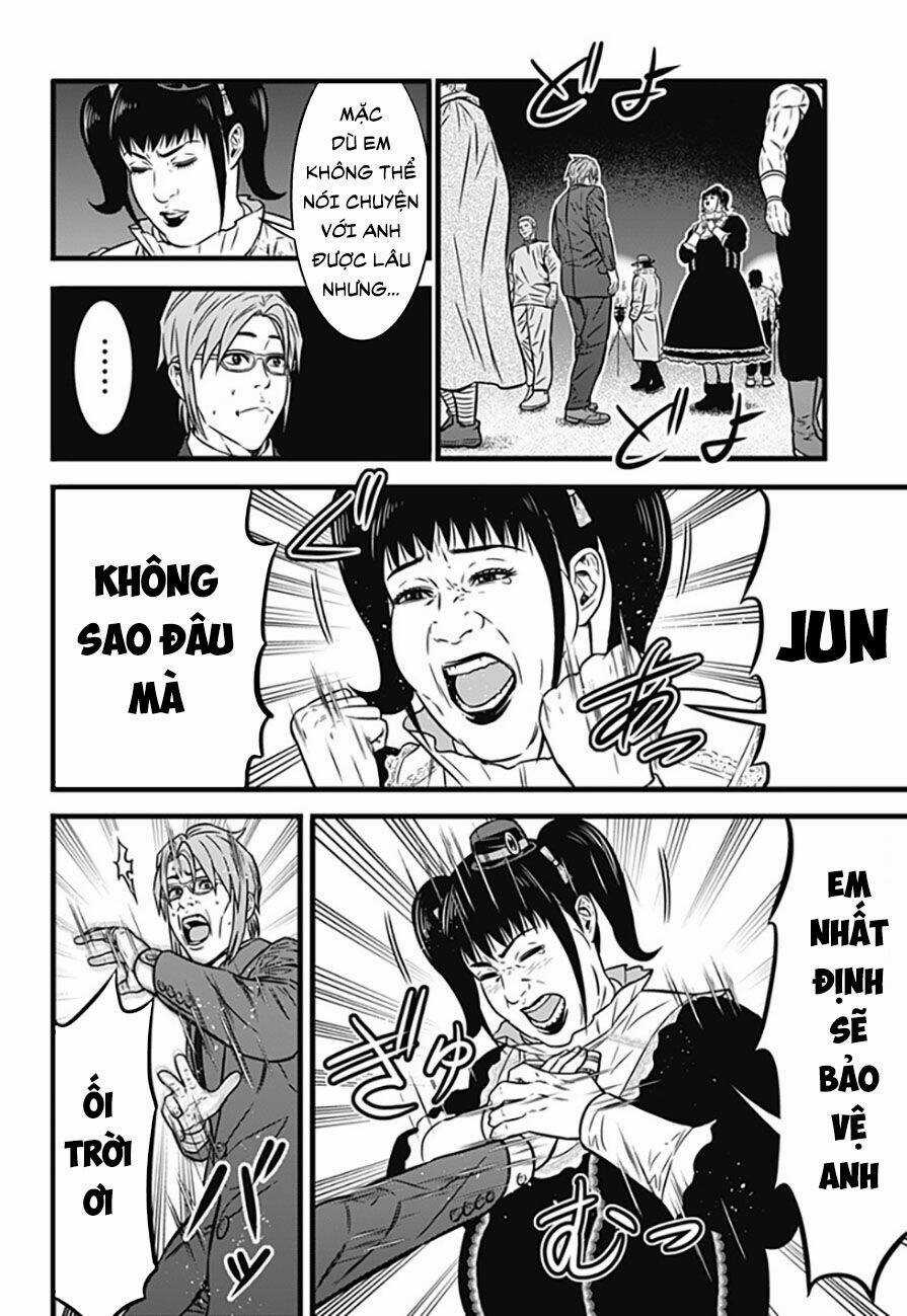 Slave Game - Chapter 84 - Trang 8