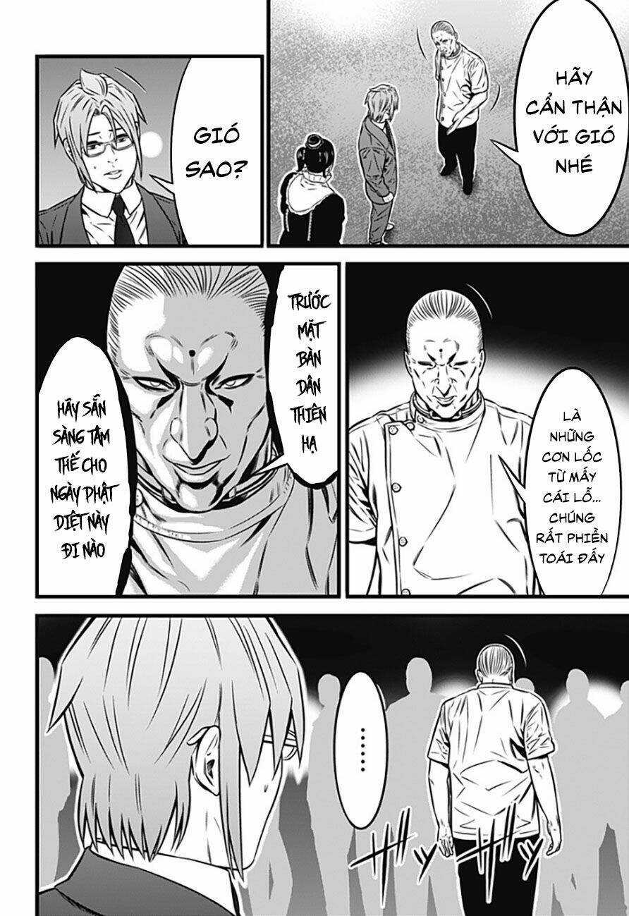 Slave Game - Chapter 84 - Trang 10