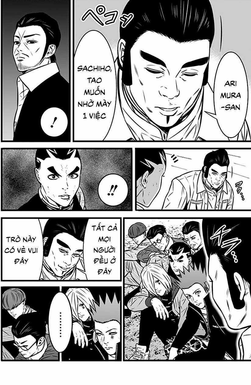 Slave Game - Chapter 85 - Trang 11