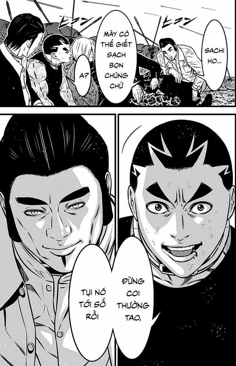 Slave Game - Chapter 85 - Trang 12