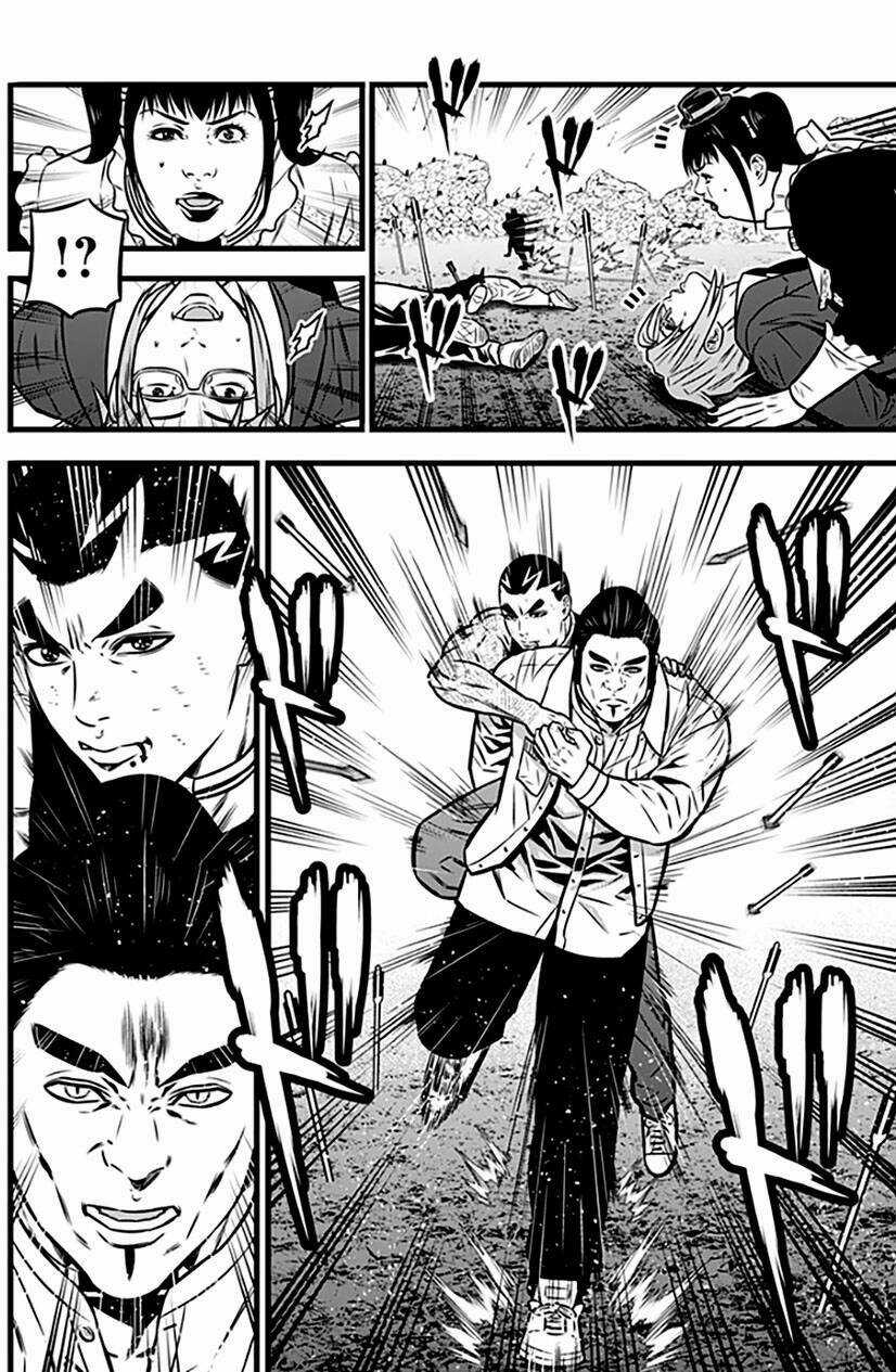 Slave Game - Chapter 85 - Trang 13