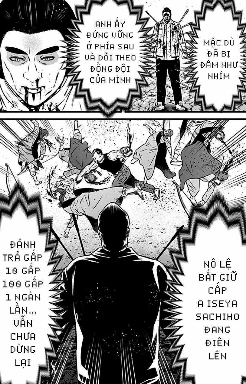 Slave Game - Chapter 85 - Trang 18