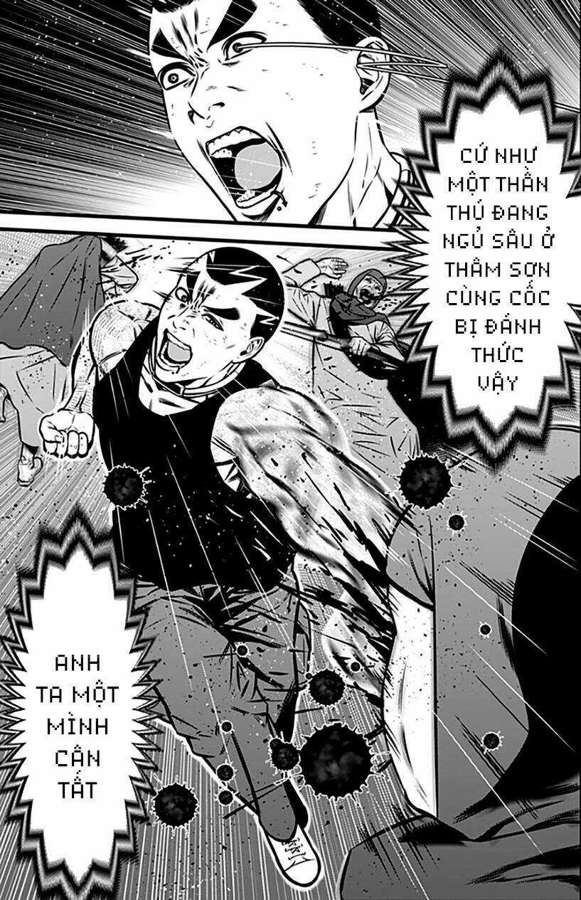 Slave Game - Chapter 85 - Trang 19