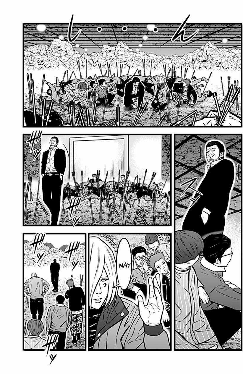 Slave Game - Chapter 85 - Trang 21