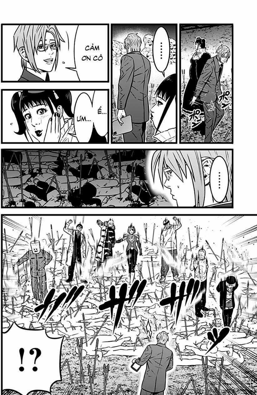 Slave Game - Chapter 85 - Trang 22