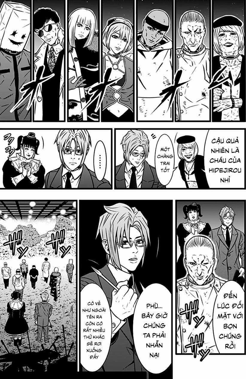 Slave Game - Chapter 85 - Trang 23