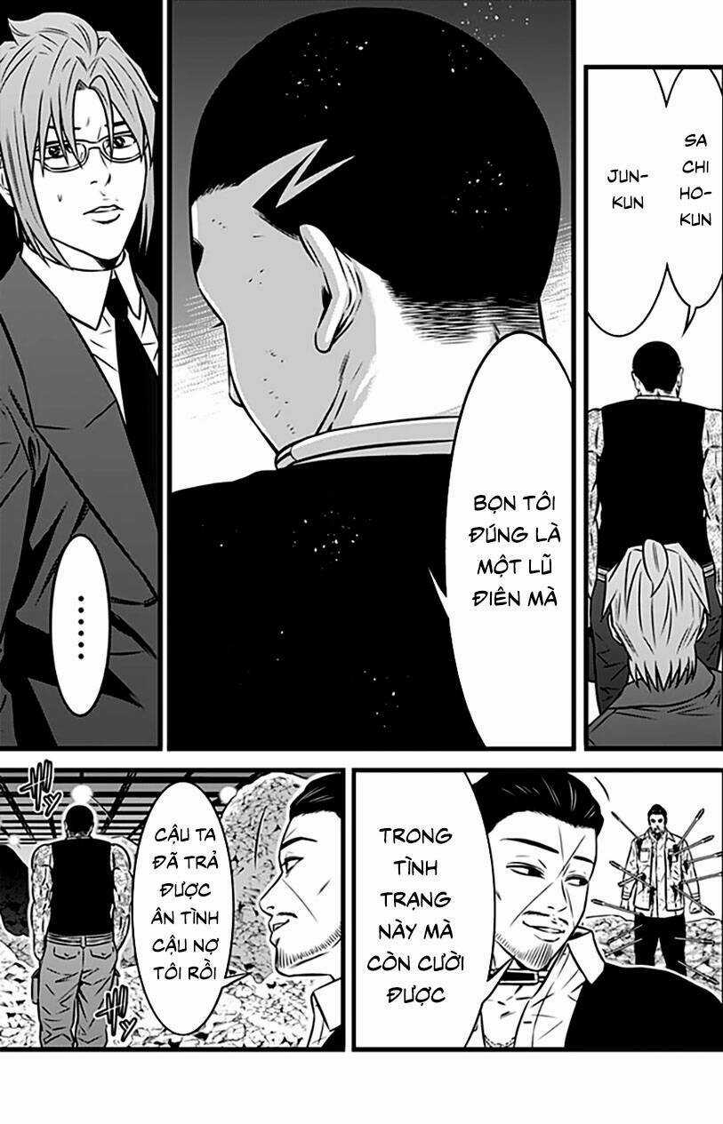 Slave Game - Chapter 85 - Trang 25