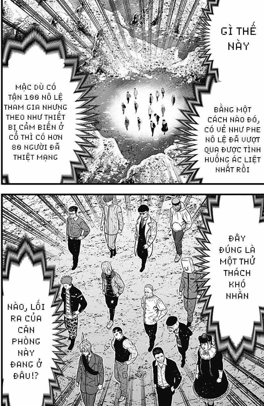 Slave Game - Chapter 85 - Trang 26