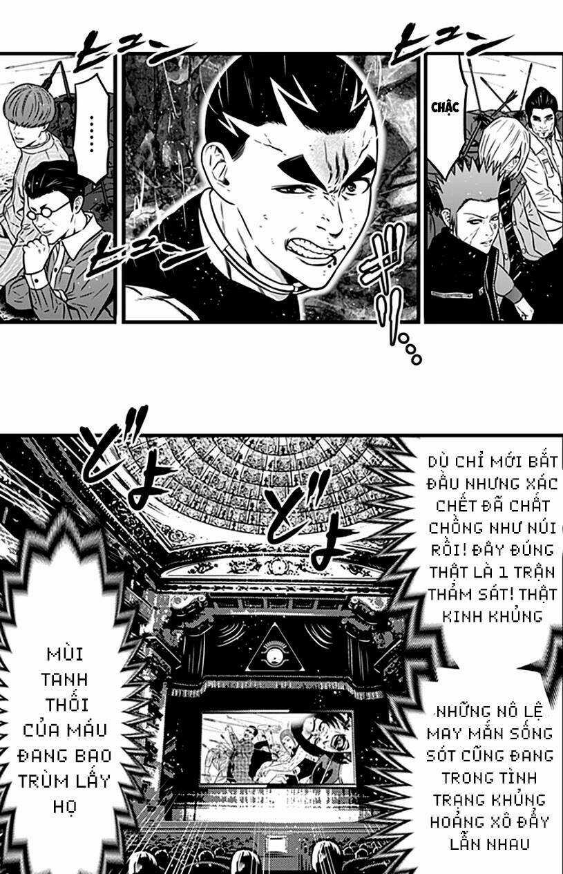 Slave Game - Chapter 85 - Trang 6