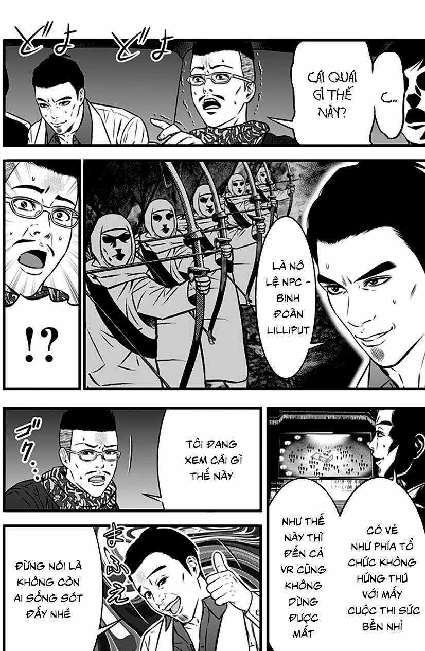 Slave Game - Chapter 85 - Trang 7
