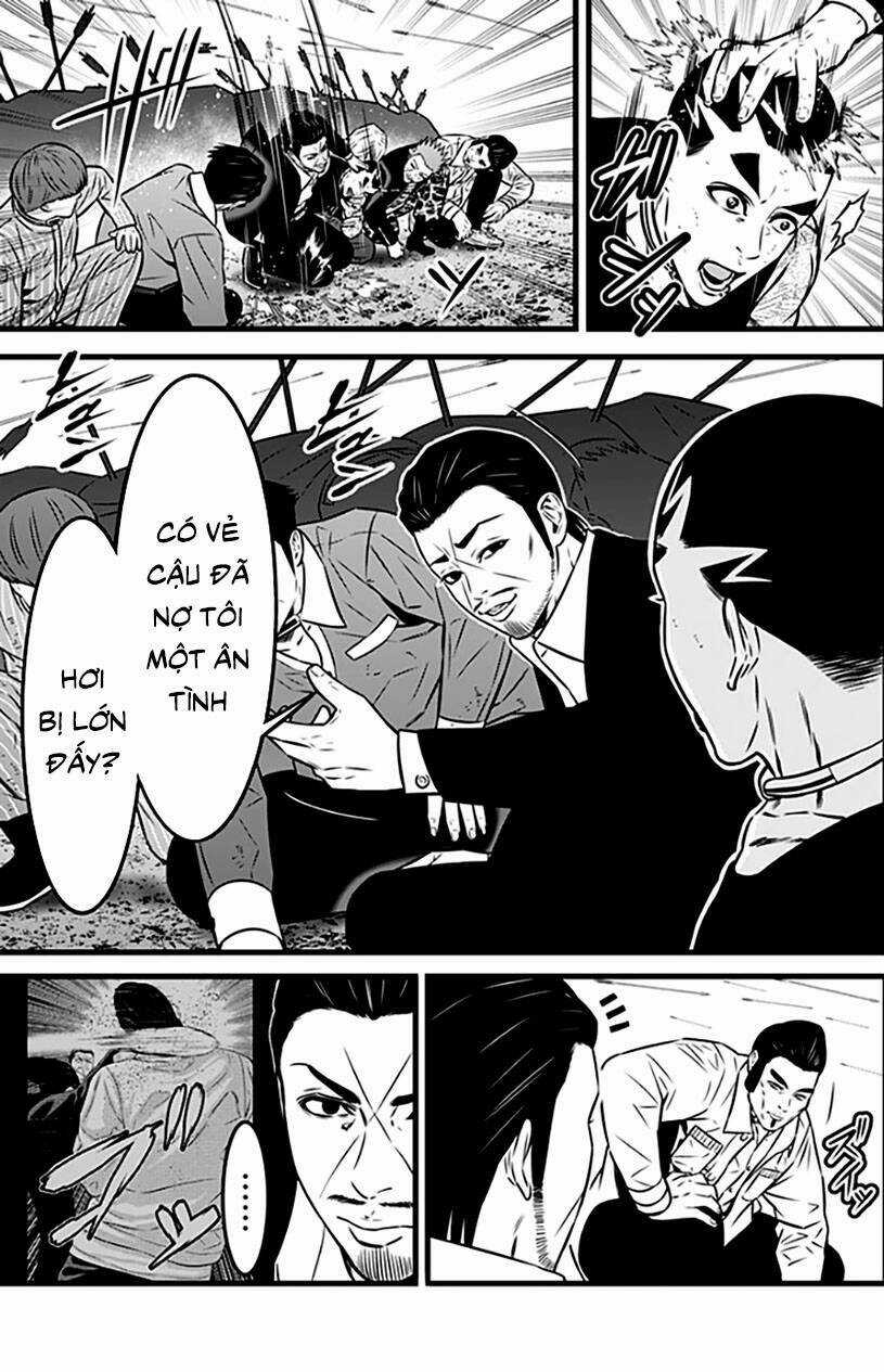 Slave Game - Chapter 85 - Trang 10